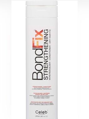 Sealed NWT Celeb Luxury Hair Conditioner Mask BondFix Bond Rebuilder